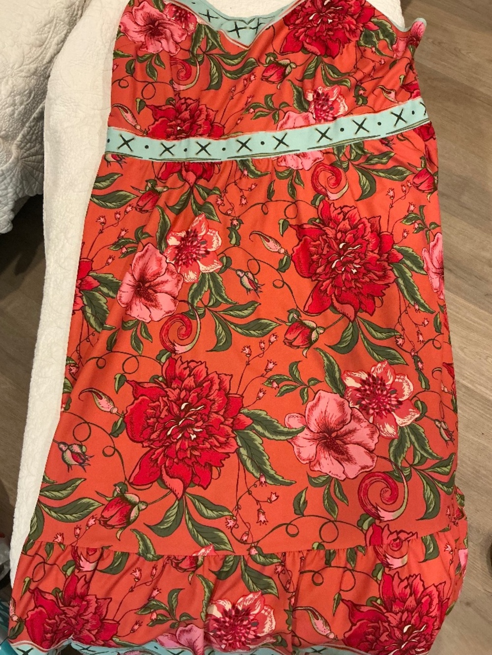 Make offer! Adjustable Strap Bloomchic Dress Size 26